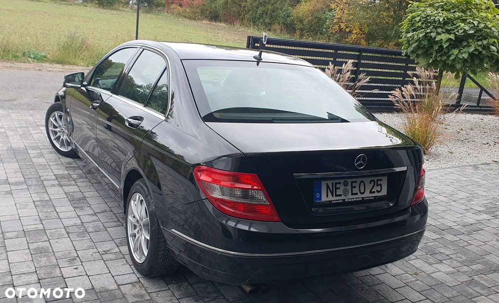 Mercedes-Benz Klasa C - 3