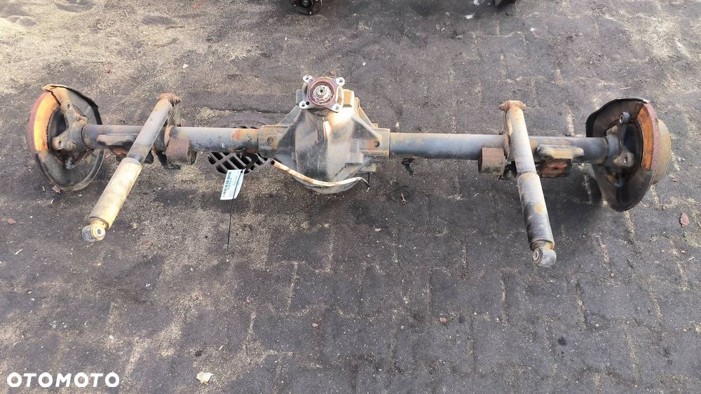 MOST TYLNY MERCDES-BENZ SPRINTER W907 314CDI 46:11 9063533910 - 1