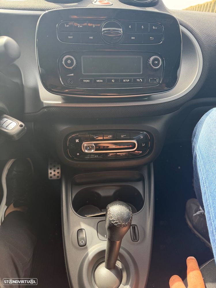 Smart ForFour 0.9 Passion 90 Aut. - 12