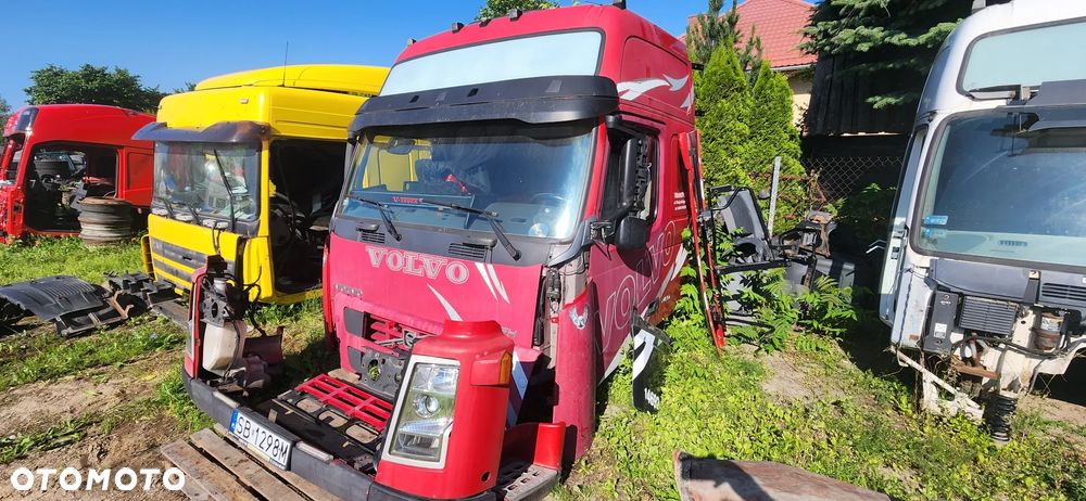 Komplet Kabina Volvo FH 480 2006r - 3