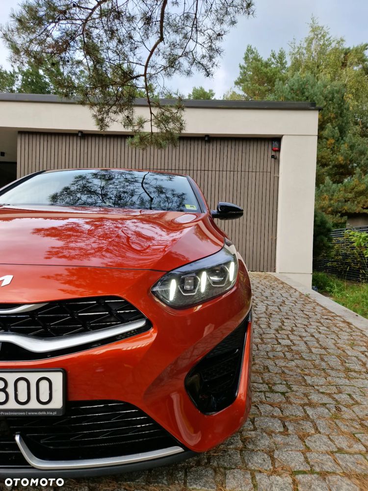 Kia ProCeed 1.5 T-GDI GT Line - 10