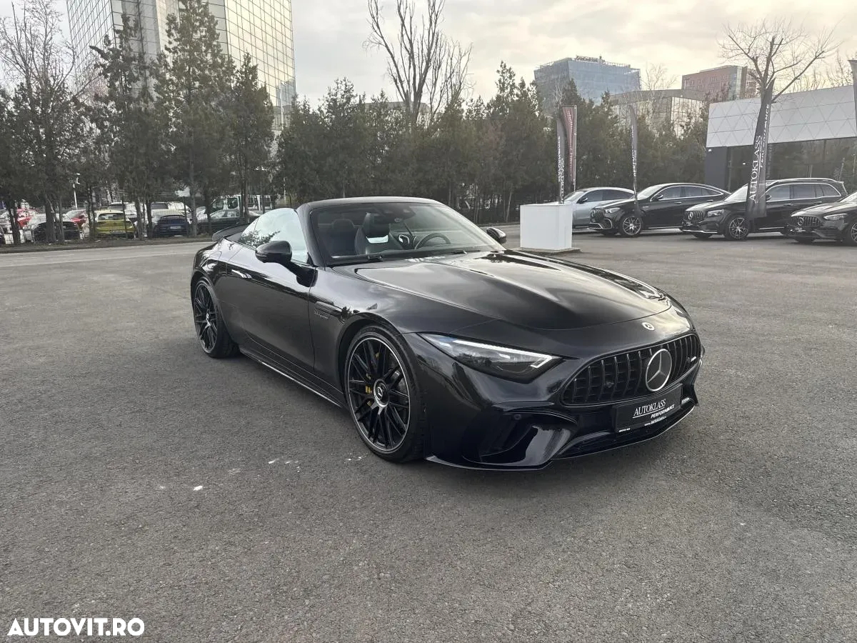 Mercedes-Benz SL AMG 63 4MATIC+ - 16