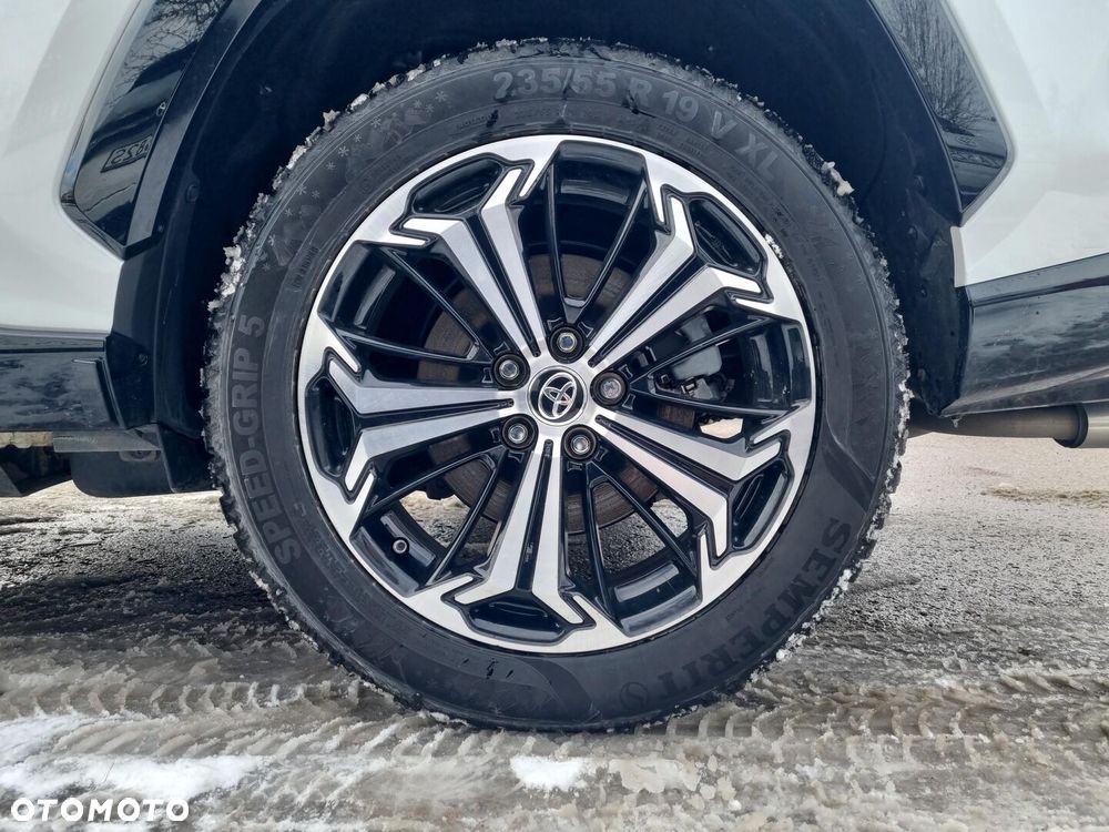 Toyota RAV4 2.5 Plug-In Hybrid Selection 4x4 - 27