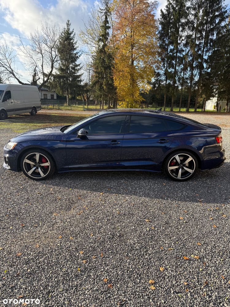 Audi A5 Sportback - 8