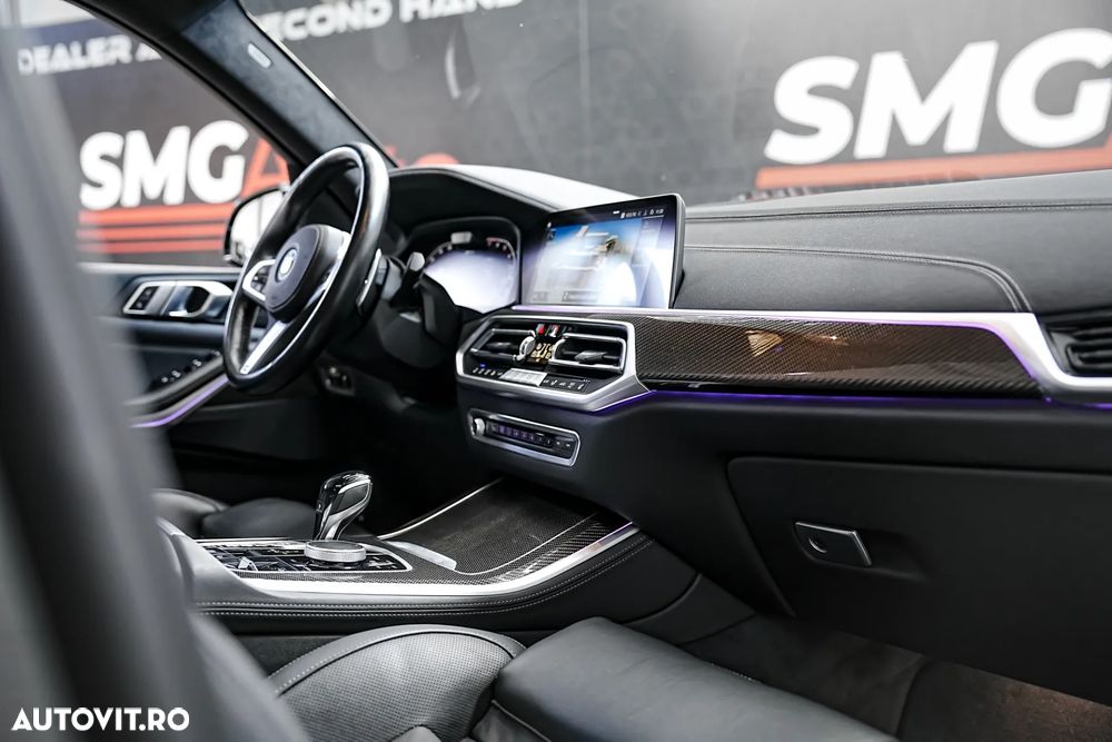 BMW X5 2022 — imagine 36