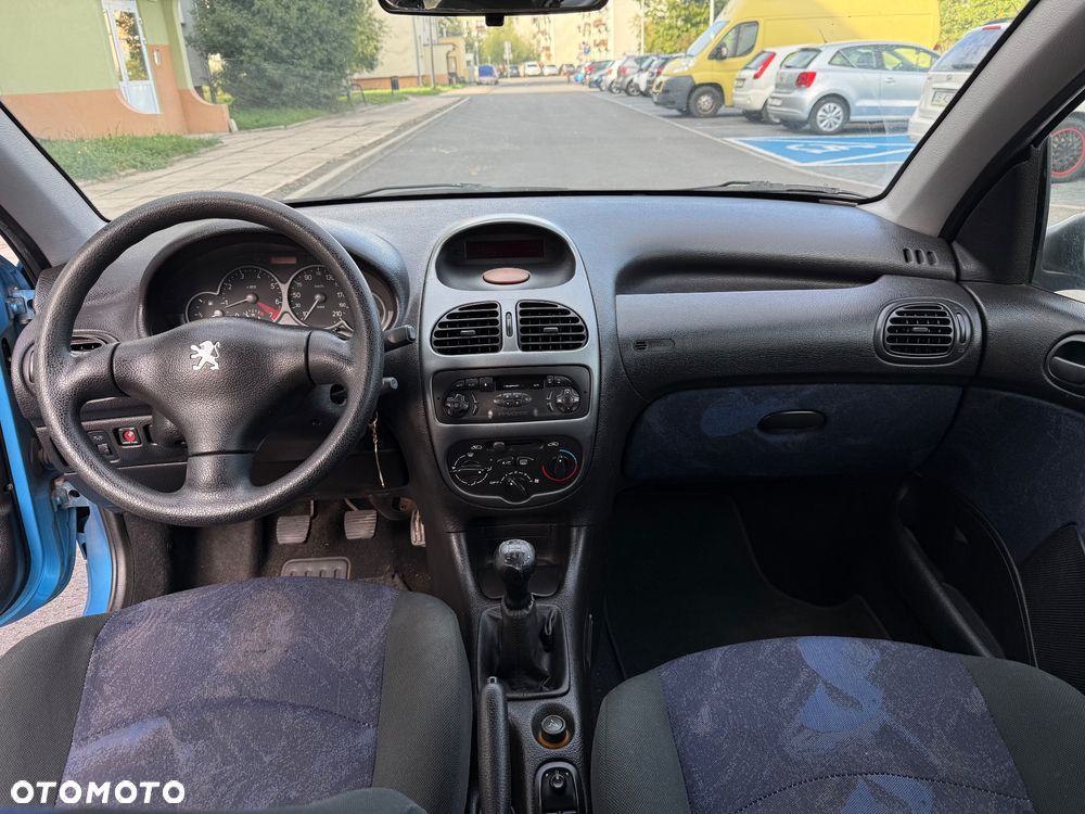Peugeot 206 1.6 XS - 12