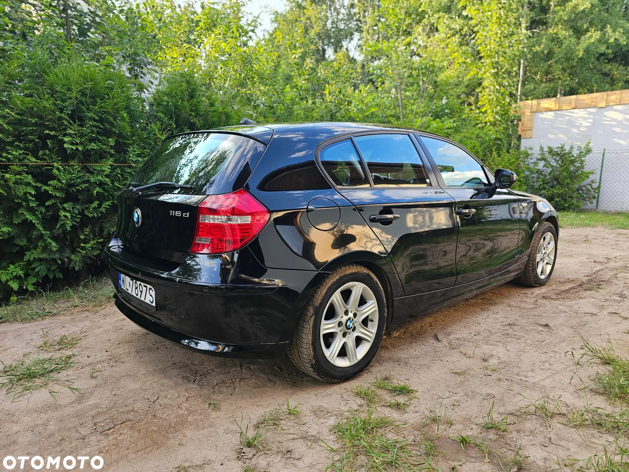 BMW Seria 1 116d - 3