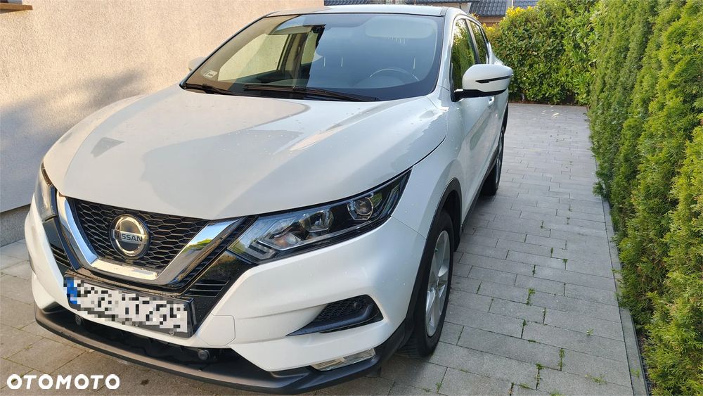 Nissan Qashqai 1.7 dCi ALL-MODE 4x4i N-CONNECTA - 1