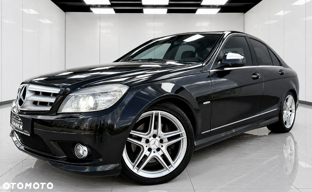 Mercedes-Benz Klasa C 350 7G-TRONIC Avantgarde - 33