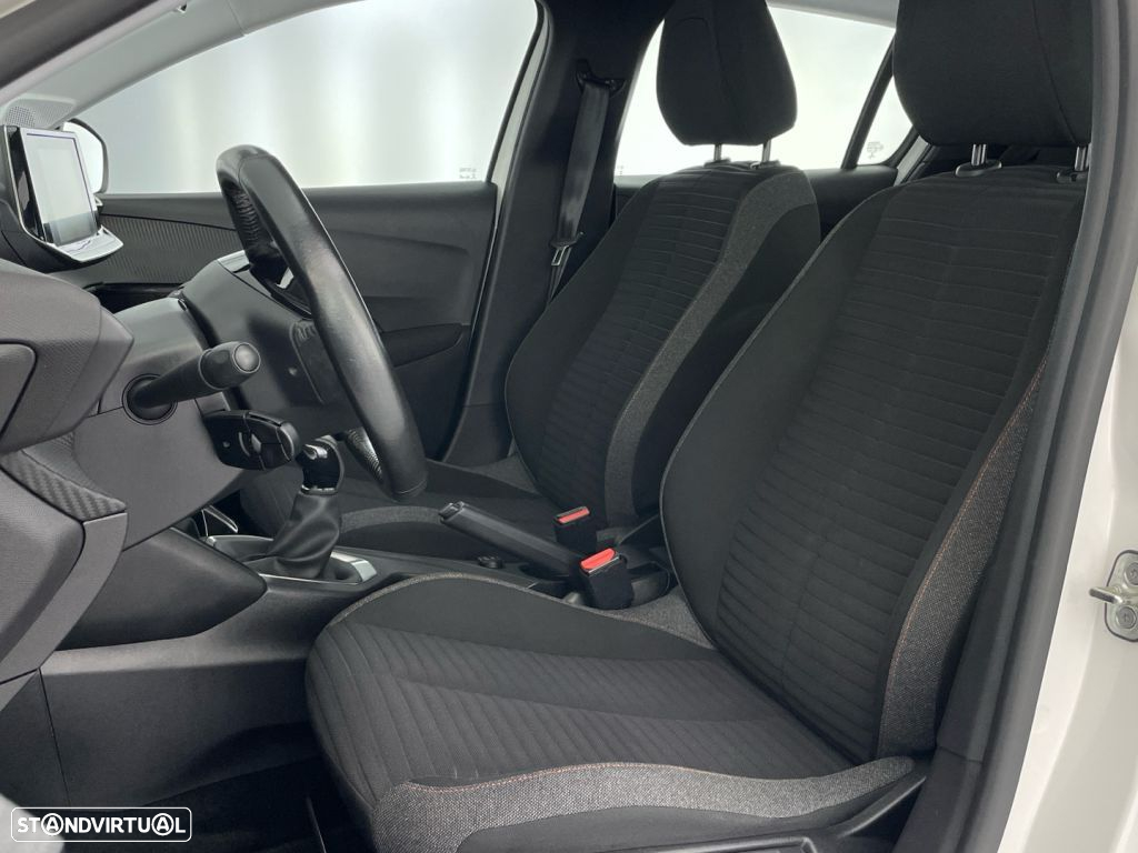 Peugeot 208 1.2 PureTech Active - 19