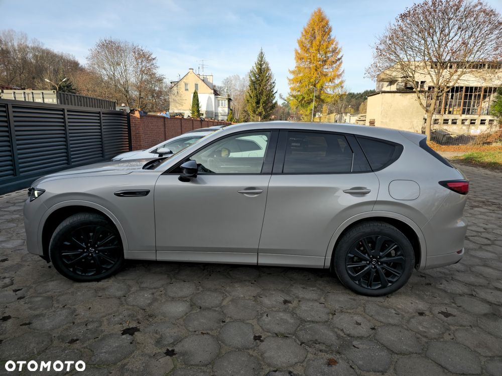 Mazda CX-60 3.3 D mHEV Homura - 2