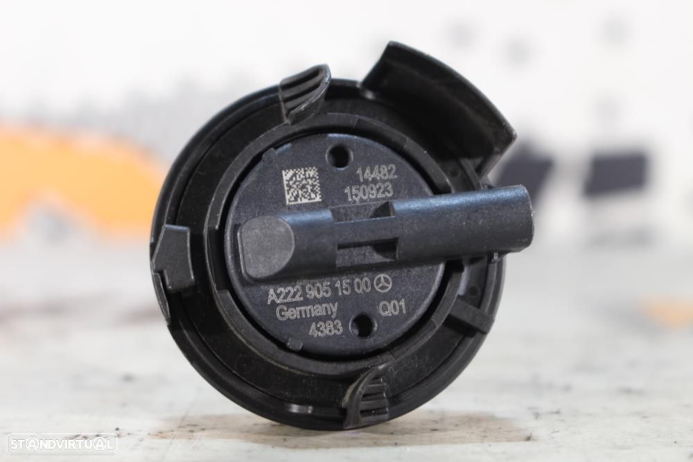 Sensor De Impacto Mercedes-Benz C-Class Coupé (C205)  A2229051500 / A - 1