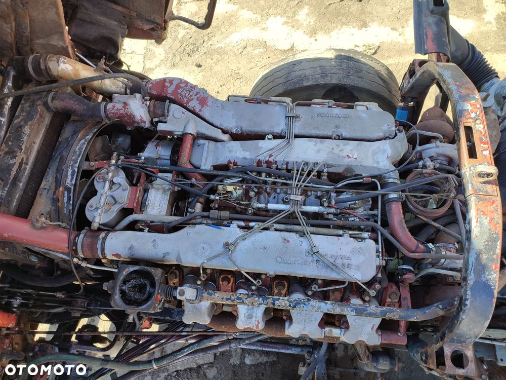 Steyr kabina części - 4