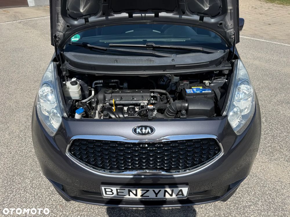 Kia Venga 1.4 CVVT Dream Team Edition - 6