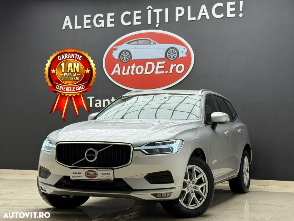 Volvo XC 60 - 1