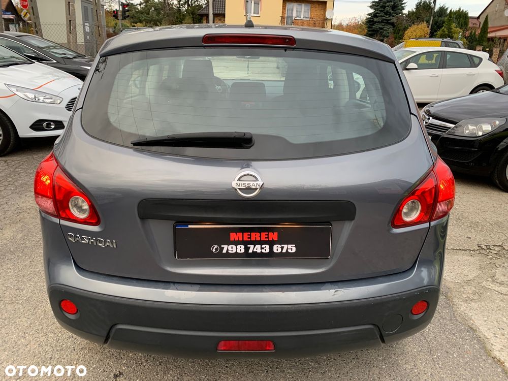Nissan Qashqai 2.0 acenta - 20