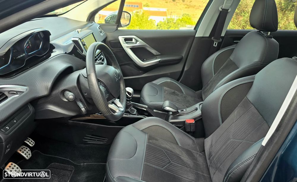 Peugeot 2008 PureTech 130 GPF Stop&Start Crossway - 10