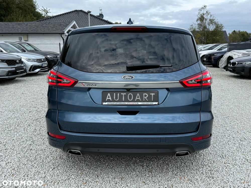 Ford S-Max 2.0 EcoBlue AWD Titanium - 13