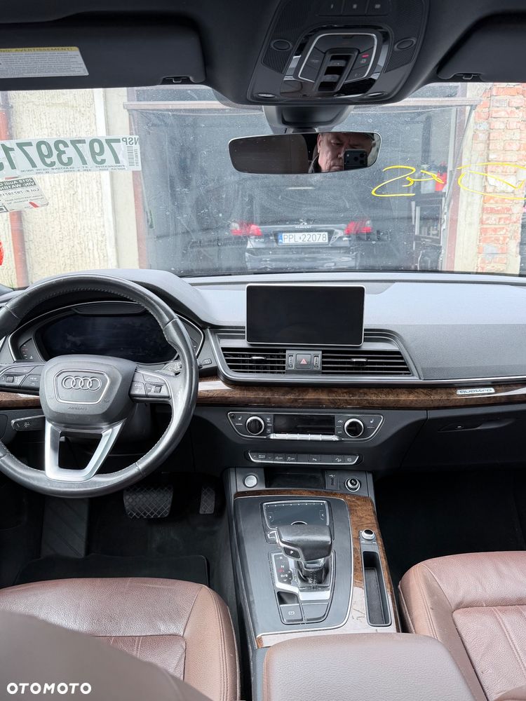 Audi Q5 2.0 TFSI Quattro Sport S tronic - 27