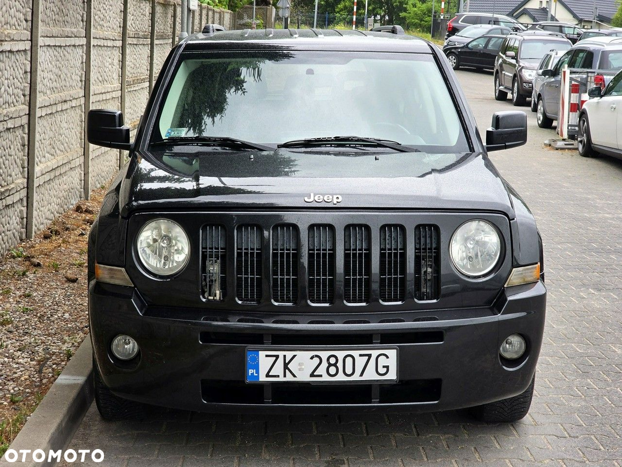 Jeep Patriot 2.0 CRD Limited - 2