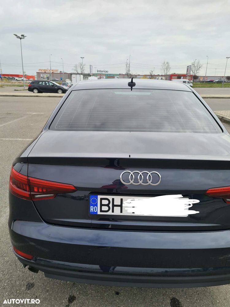 Audi A4 Limuzina 2.0 TDI S tronic - 3