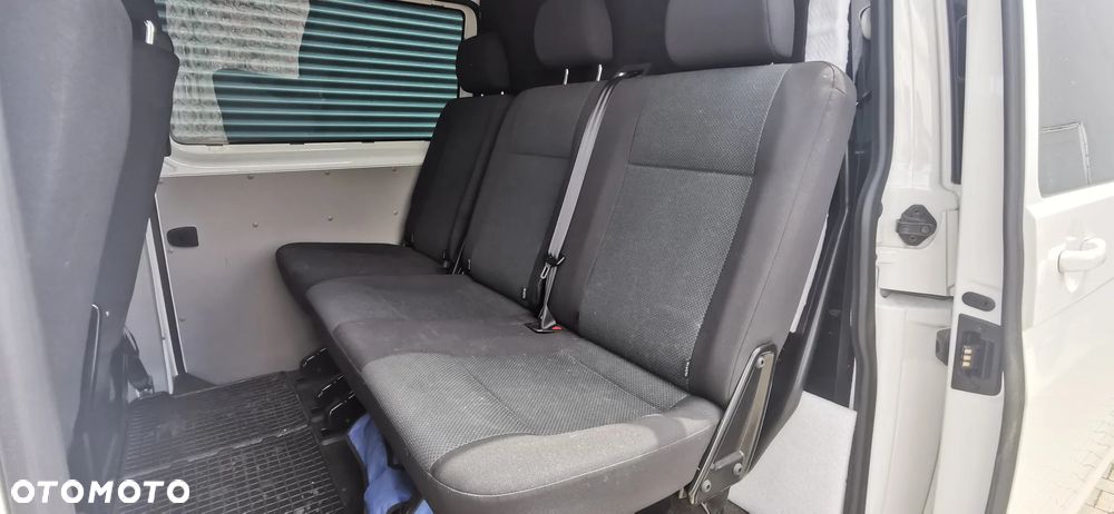 Volkswagen Transporter L1H2 - 11