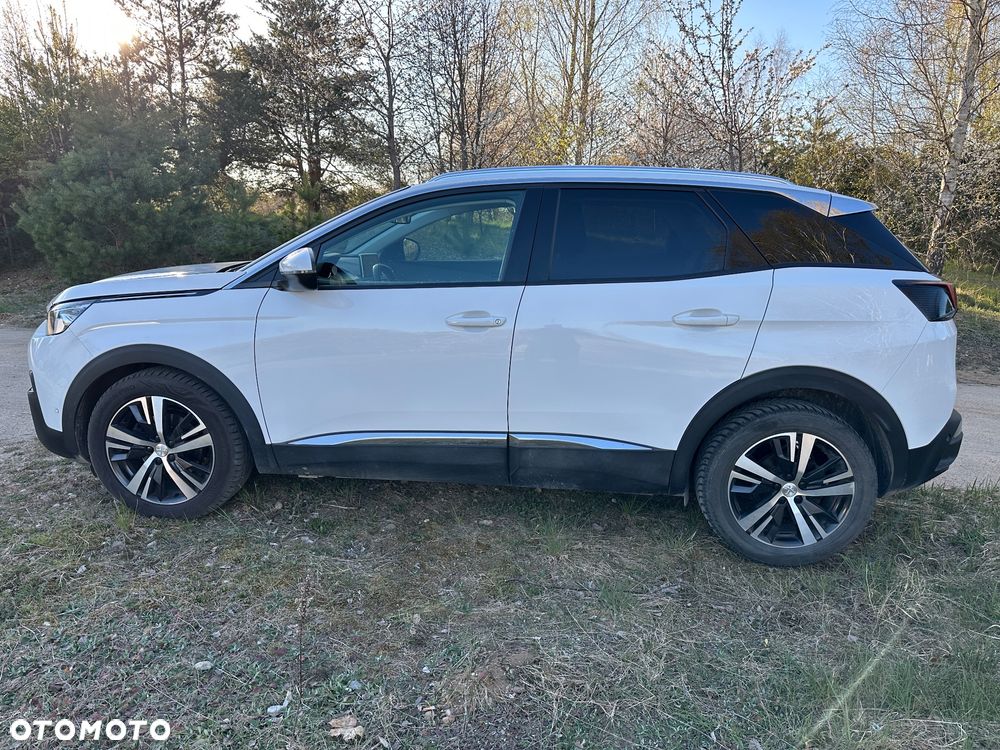 Peugeot 3008 1.2 PureTech Active S&S EAT6 - 5