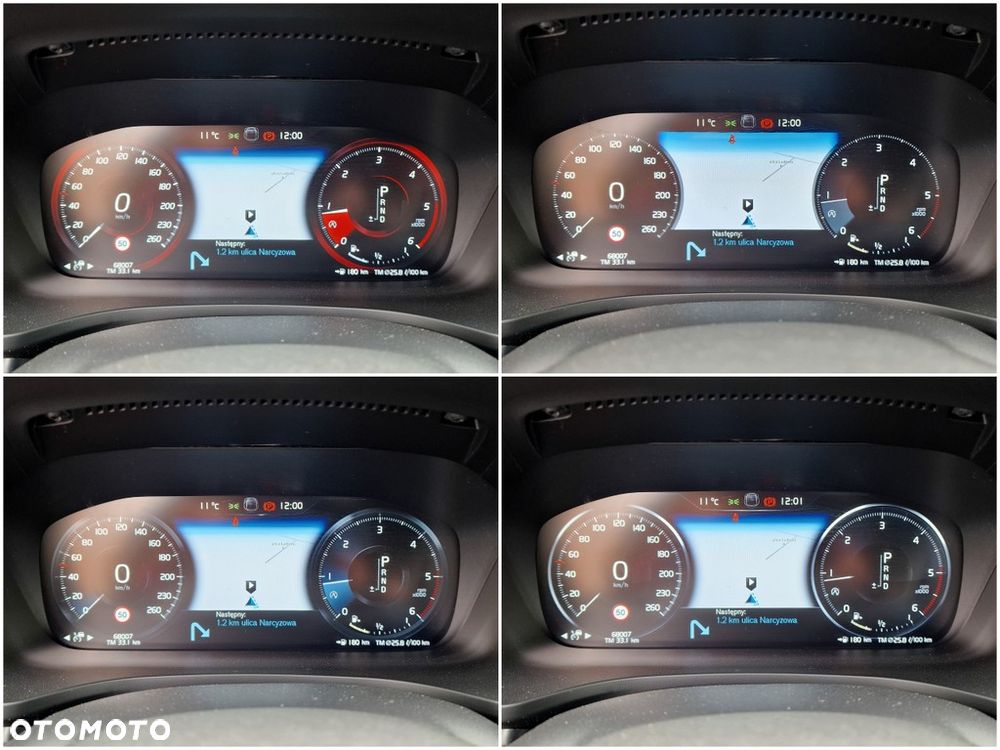 Volvo V60 Cross Country D4 AWD Geartronic - 36
