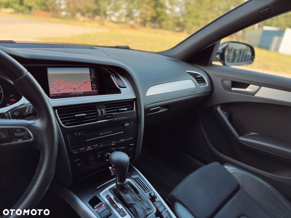 Audi A4 - 13