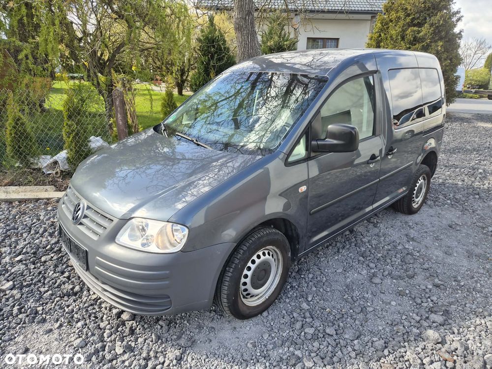 Volkswagen Caddy 1.9 Life (5-Si.) - 2