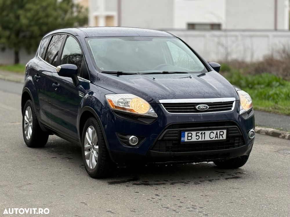 Ford Kuga 2.0 TDCi 4WD Trend - 1