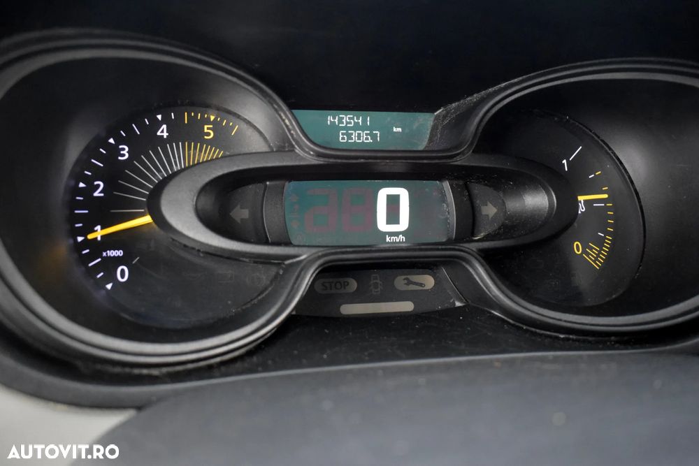 Renault Trafic Combi L2H1 1.6 dCi TT 125 7+1 Expression - 20