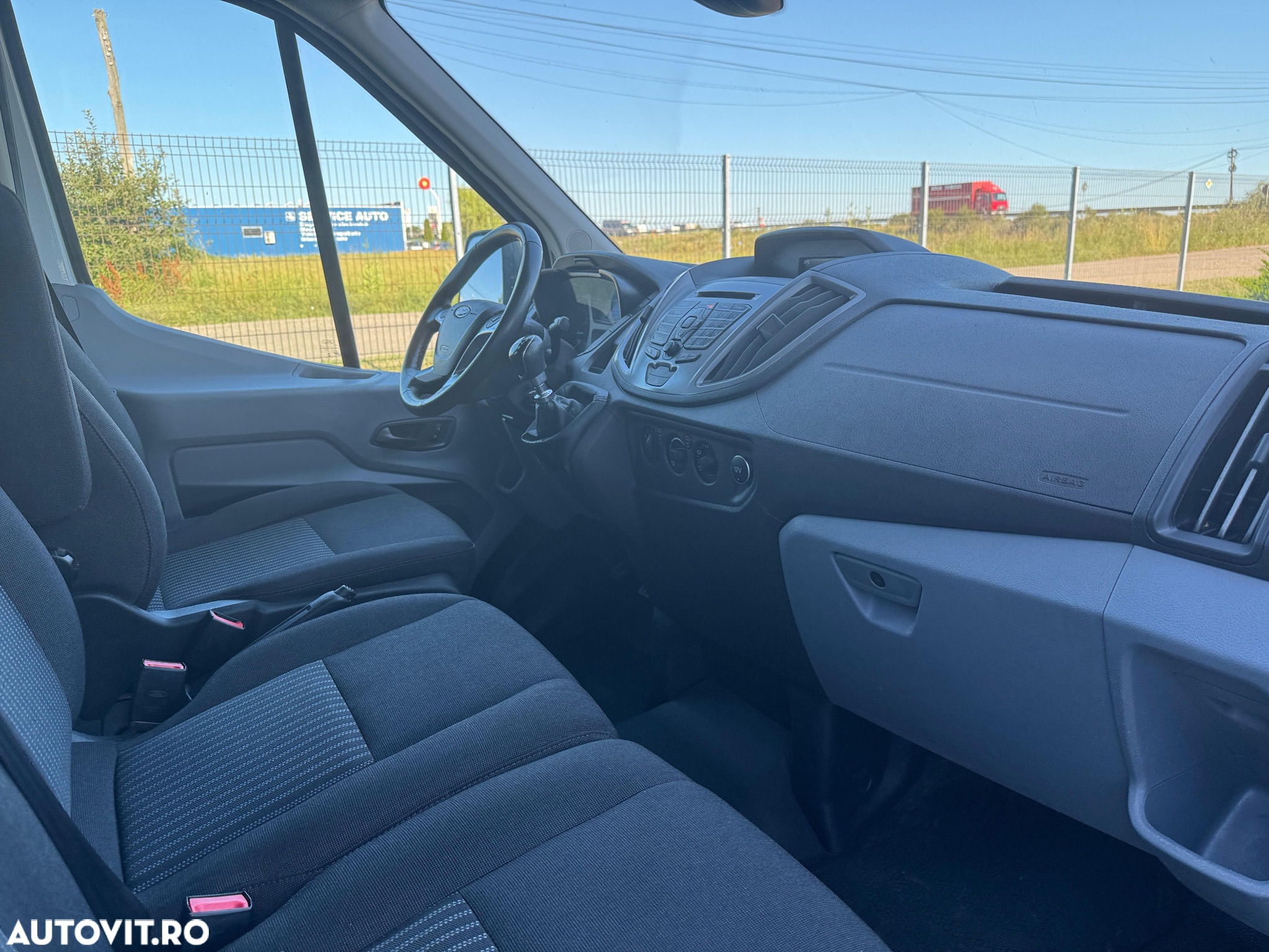 Ford Transit 350 L3H3 Lkw 4x4 Trend - 7