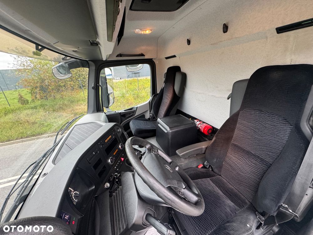 Mercedes-Benz ACTROS ANTOS - 6