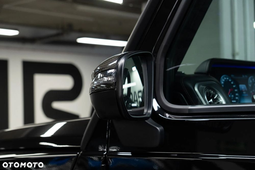 Mercedes-Benz Klasa G AMG 63 - 8