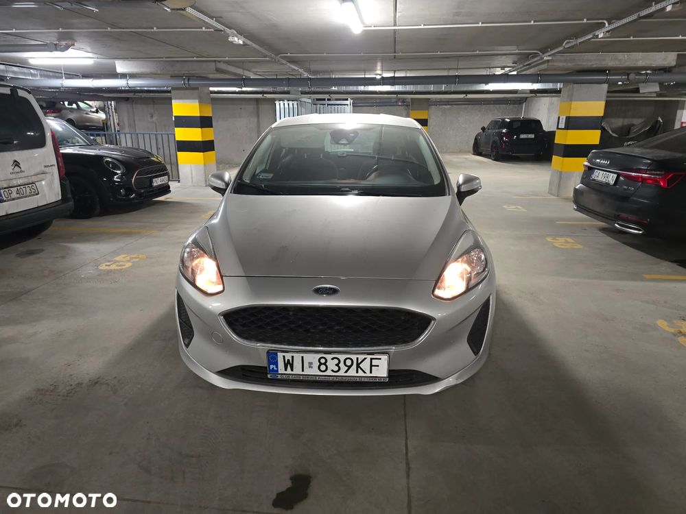 Ford Fiesta 1.1 Trend - 12
