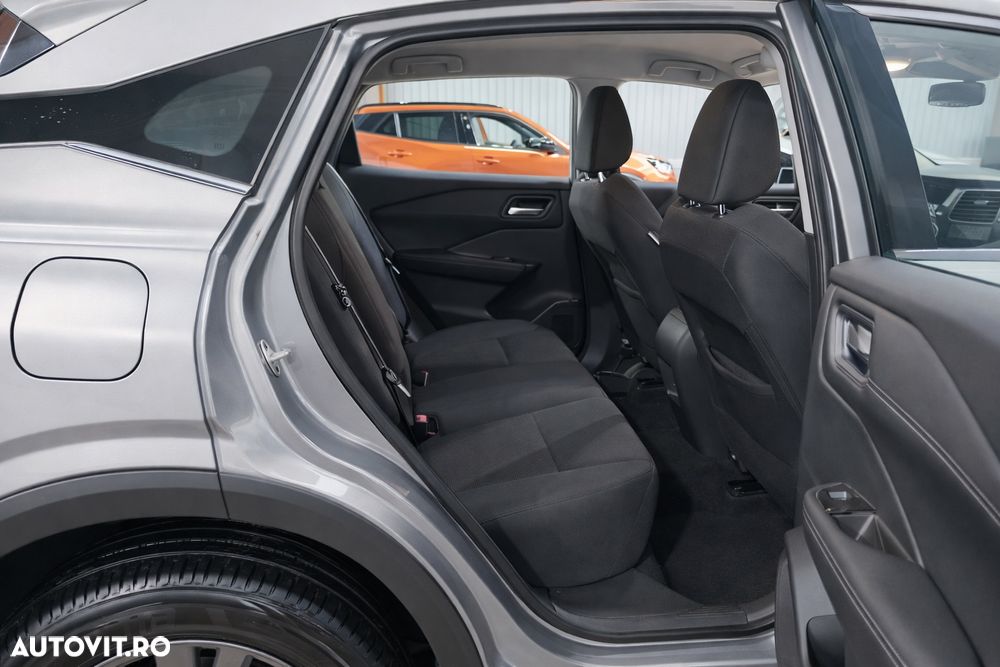 Nissan Qashqai 1.3 DIG-T DCT TEKNA+ - 23