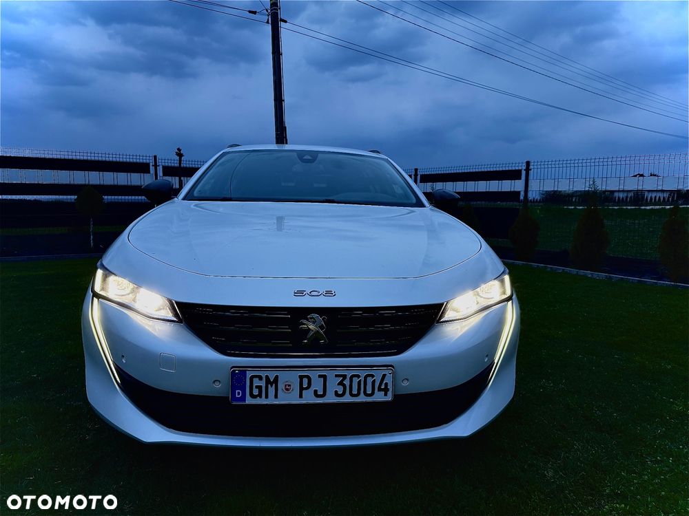 Peugeot 508 1.5 BlueHDi Allure S&S EAT8 - 4