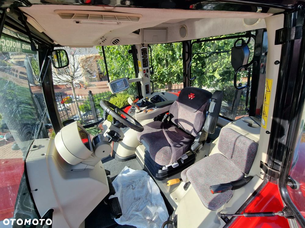 Massey Ferguson 7726, 2017r, 4400h - 4