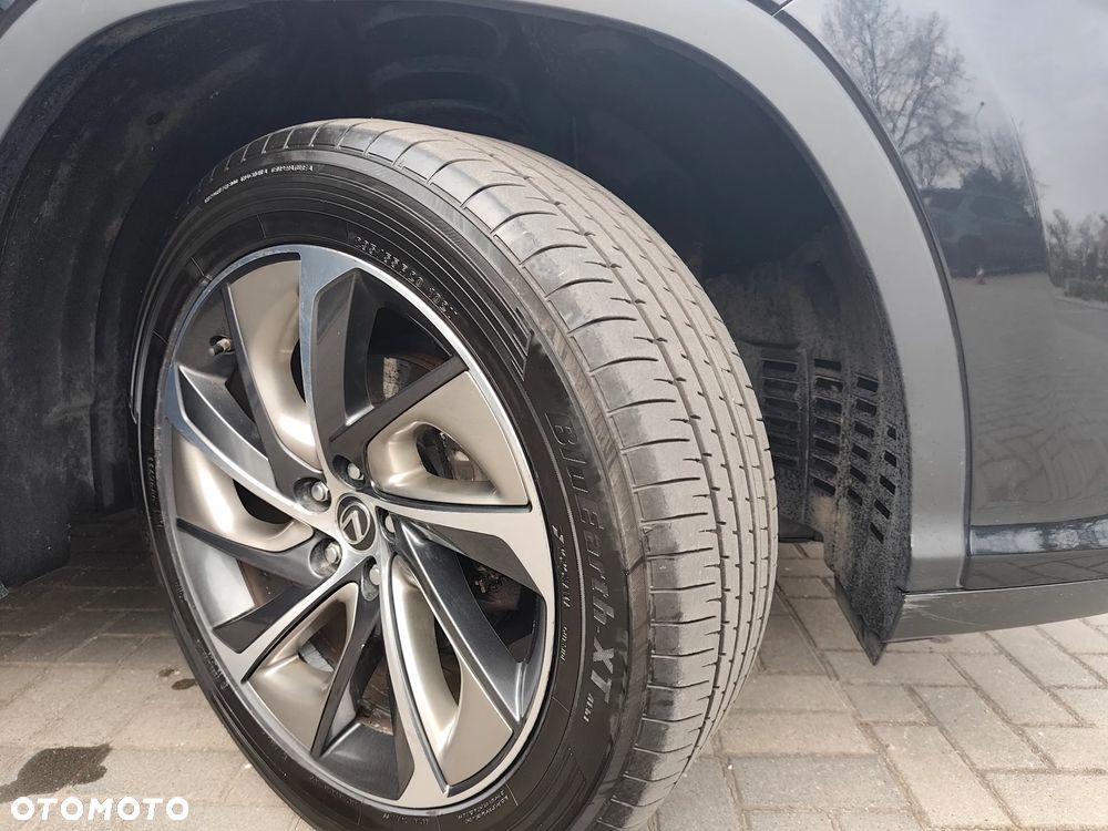 Lexus RX 450h Prestige - 10