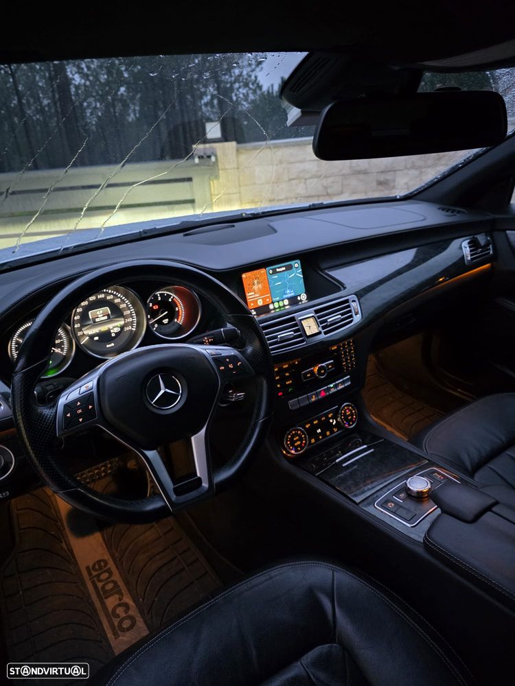 Mercedes-Benz CLS 350 CDi BlueEfficiency Shooting Brake - 4