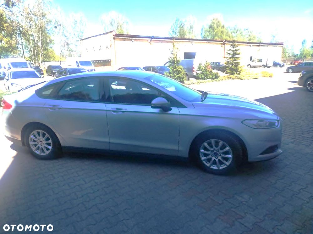 Ford Mondeo - 1