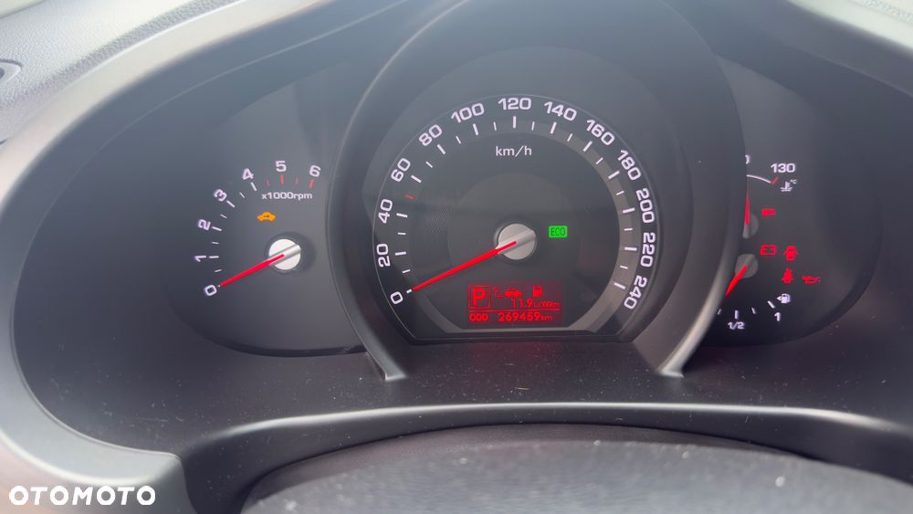 Kia Sportage 2,0 CRDI AWD Spirit - 29
