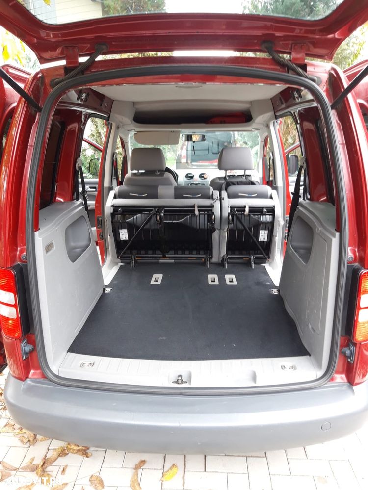 Volkswagen Caddy - 8