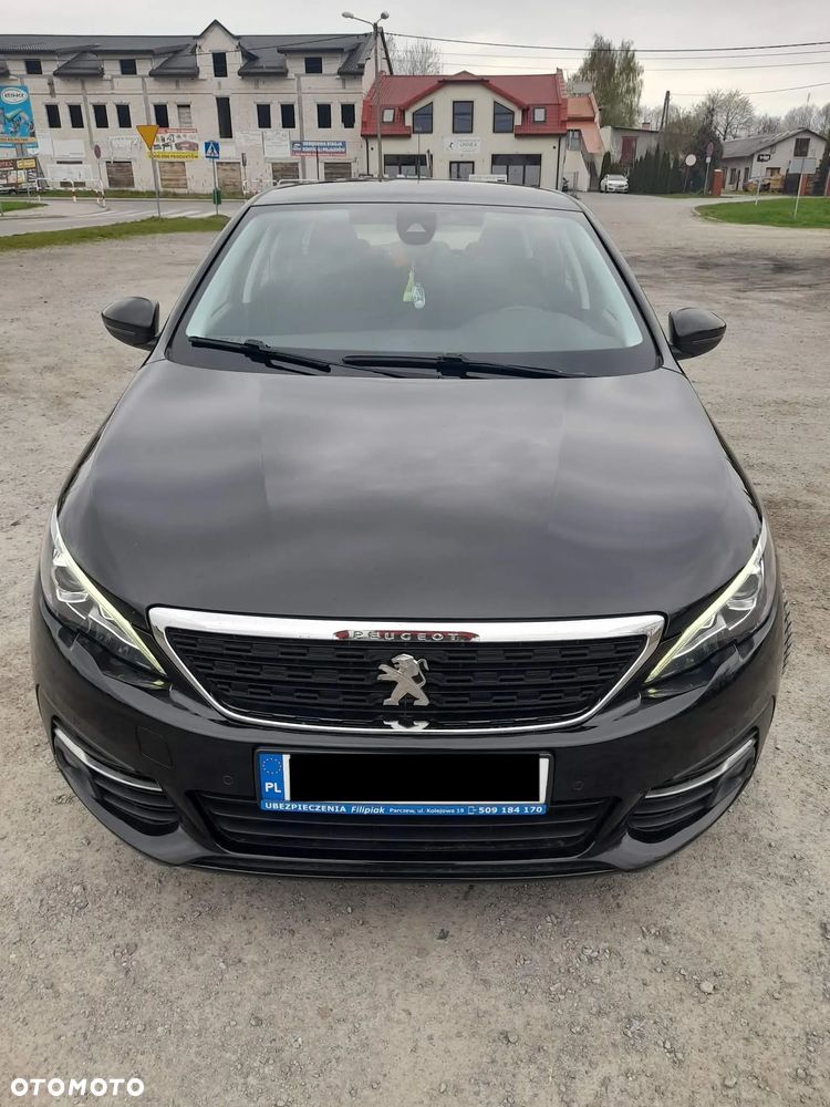 Peugeot 308 1.5 BlueHDi Allure Pack S&S - 7
