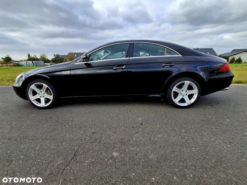 Mercedes-Benz CLS 350 CGI - 4