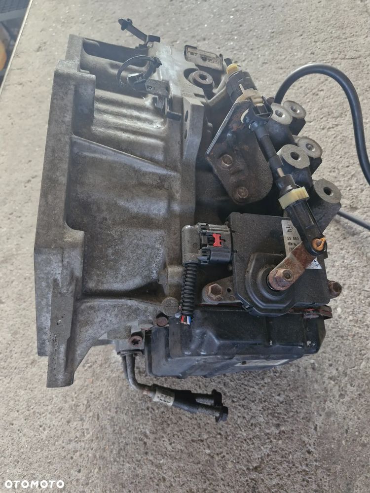 Skrzynia biegów automat opel insignia astra  2.0cdti tf80sc - 1