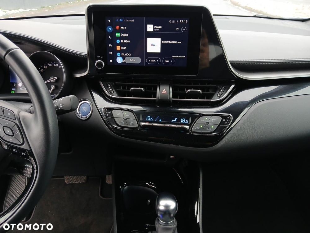 Toyota C-HR 1.8 Hybrid Style - 30