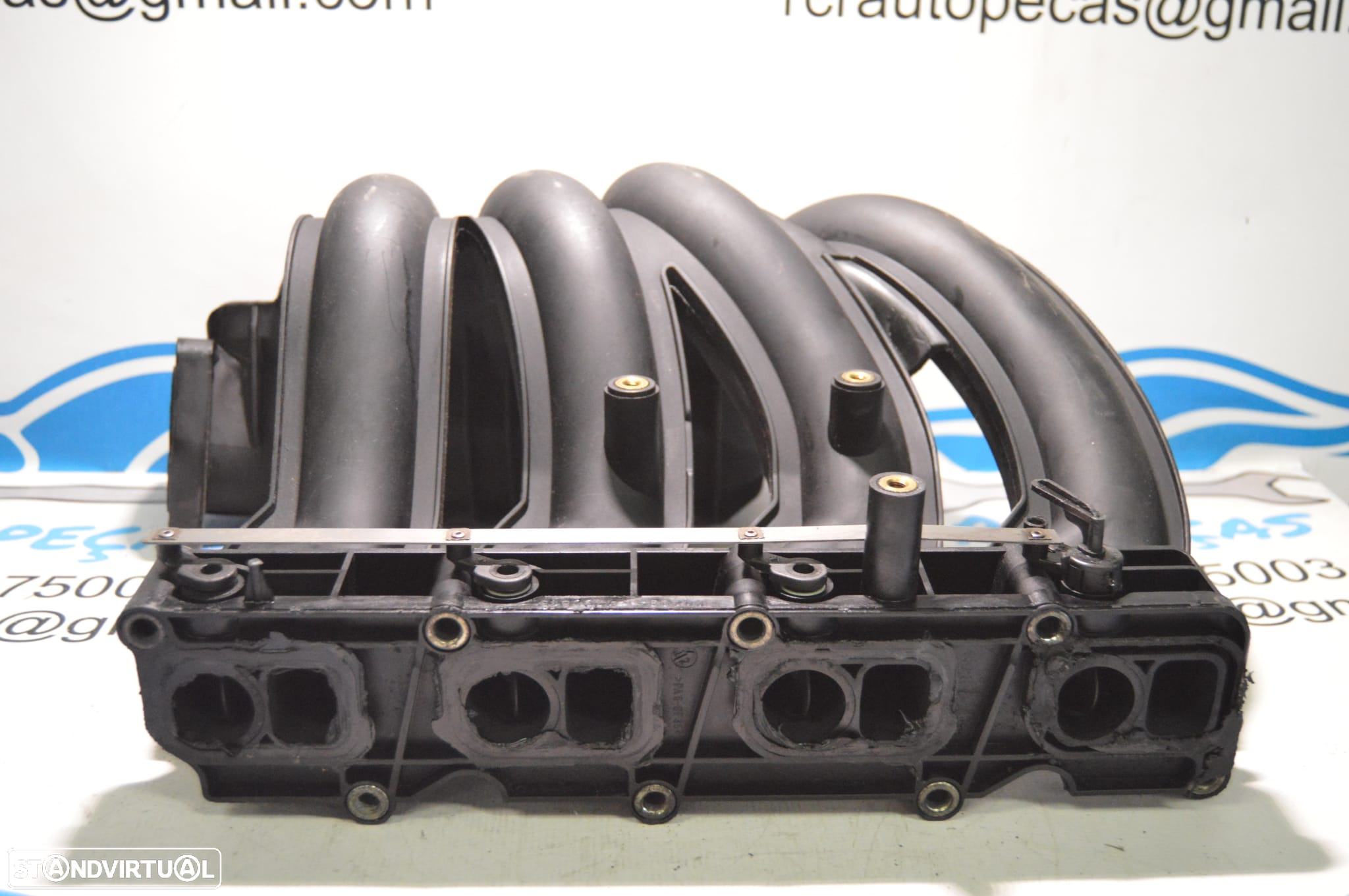 COLETOR ADMISSÃO EGR A6460902237 A6460980024 R6460900754 MERCEDES BENZ CLASS E W211 E220 CDI 170CV OM646821 646821 - 6