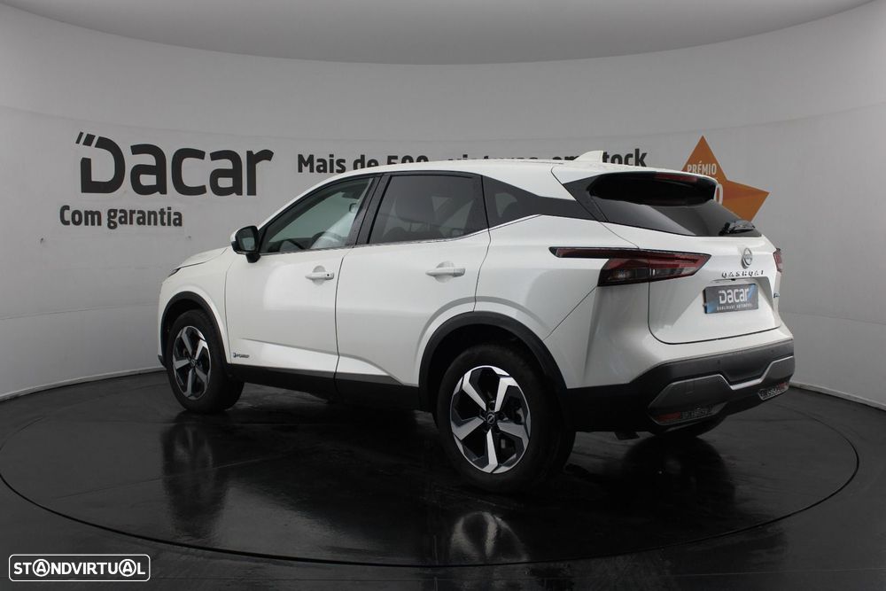 Nissan Qashqai 1.5 e-Power N-Connecta - 6